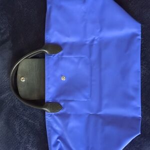 Longchamp Medium Le Pliage Handbag - Sarah Morris 2014 Collaboration